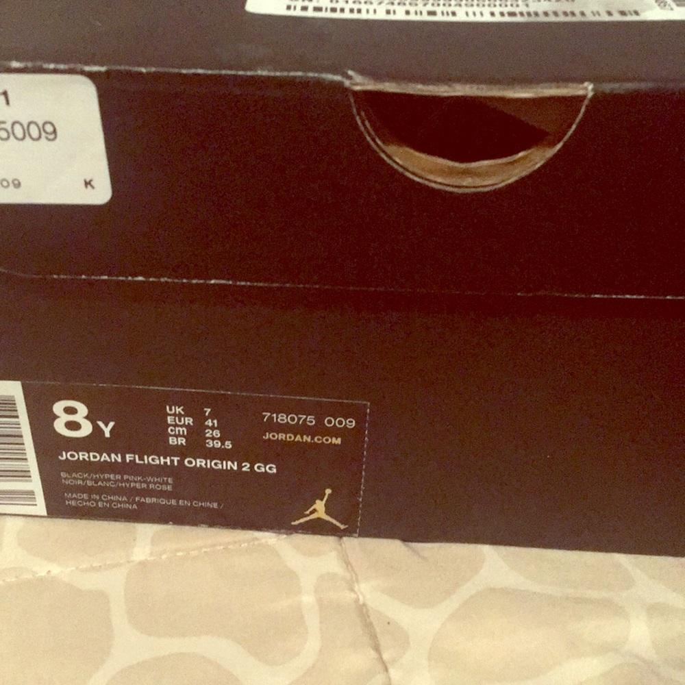 Jordan Flights Origin 2 GG